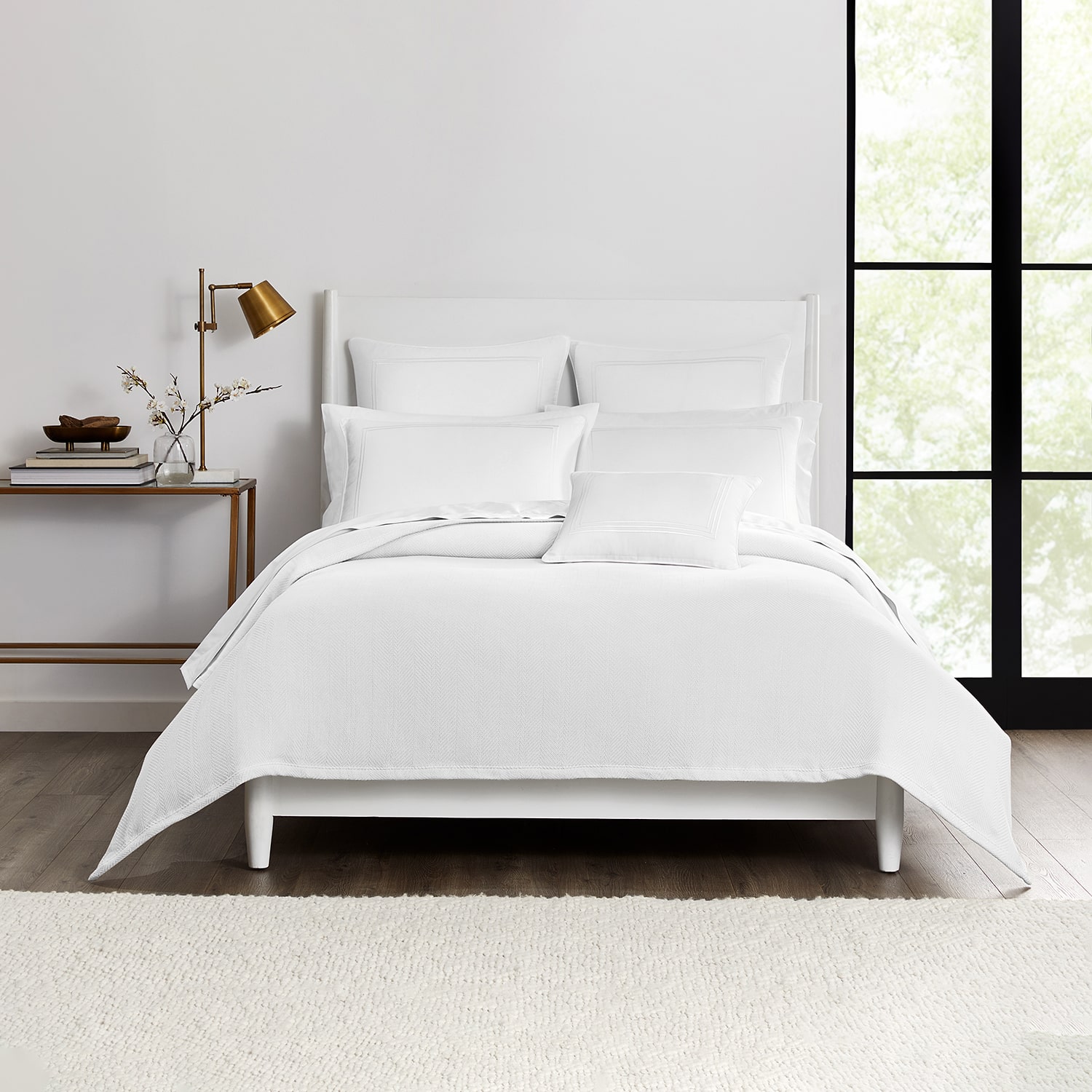 Fieldcrest 100% Cotton Blanket