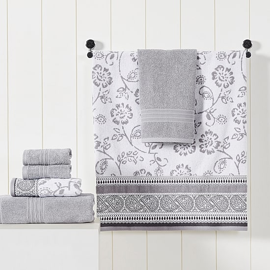 Modern Threads Ophelia 6-pc. Bath Towel Set