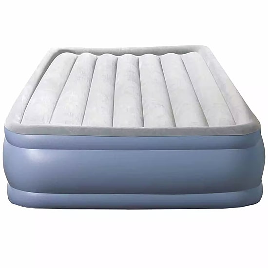 Beautyrest Hi Loft Inflatable Air Mattress with A/C Express Pump