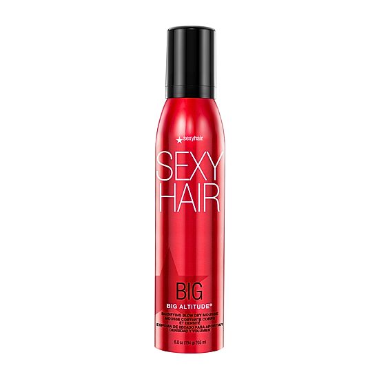 Sexy Hair Concepts Hair Mousse-6.8 Oz.