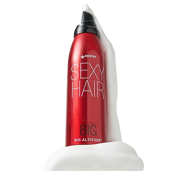 Sexy Hair Concepts Hair Mousse-6.8 Oz.