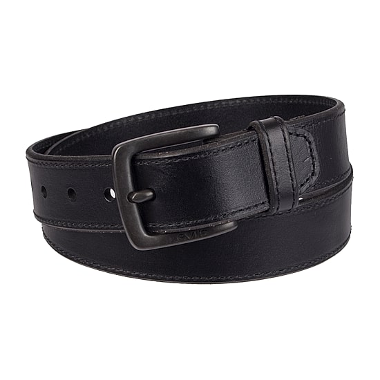 Levi's® 38mm Milled Stitch Bridle Mens Belt