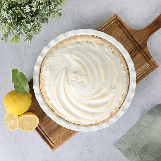 Martha Stewart Vanowen 9" Pie Pan