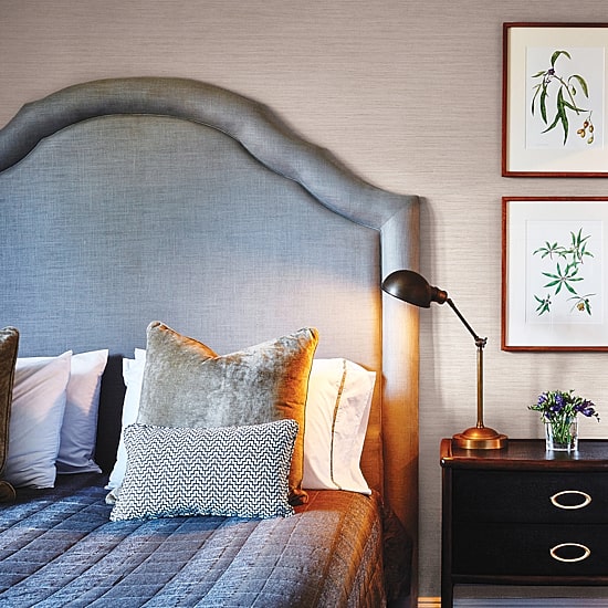 Tempaper Faux Horizontal Peel & Stick Wallpaper