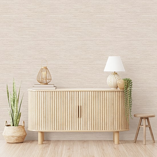 Tempaper Faux Horizontal Peel & Stick Wallpaper