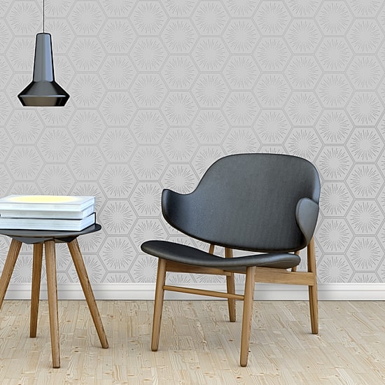 Tempaper Hello Peel & Stick Wallpaper