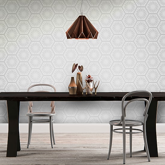 Tempaper Hello Peel & Stick Wallpaper