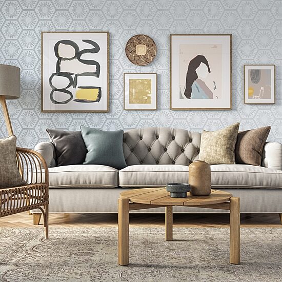 Tempaper Hello Peel & Stick Wallpaper
