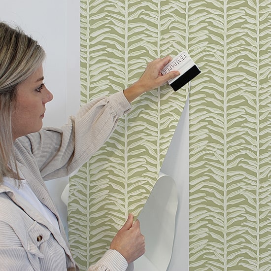 Tempaper Painted Vine Peel & Stick Wallpaper