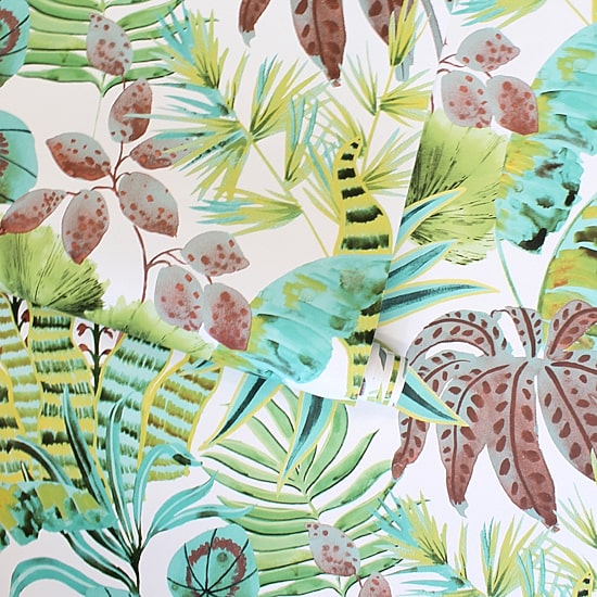 Tempaper Flamingo Peel & Stick Wallpaper