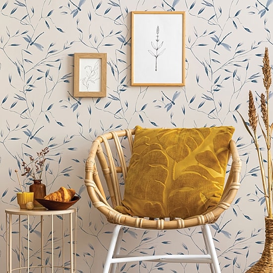 Tempaper Dragonfly Peel & Stick Wallpaper