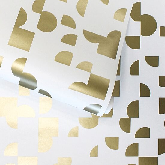 Tempaper Mod Geo Peel & Stick Wallpaper