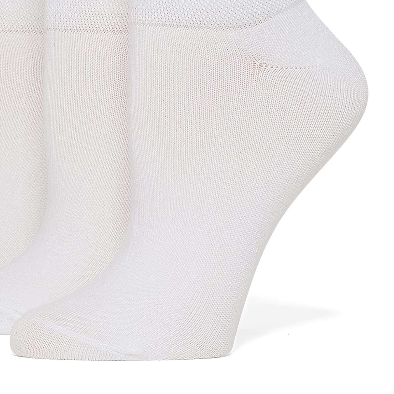 Mixit Womens 3 Pair Low Cut Socks