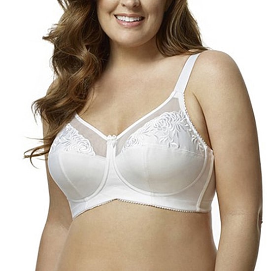 Elila Back to Basics Softcup Bra 1301