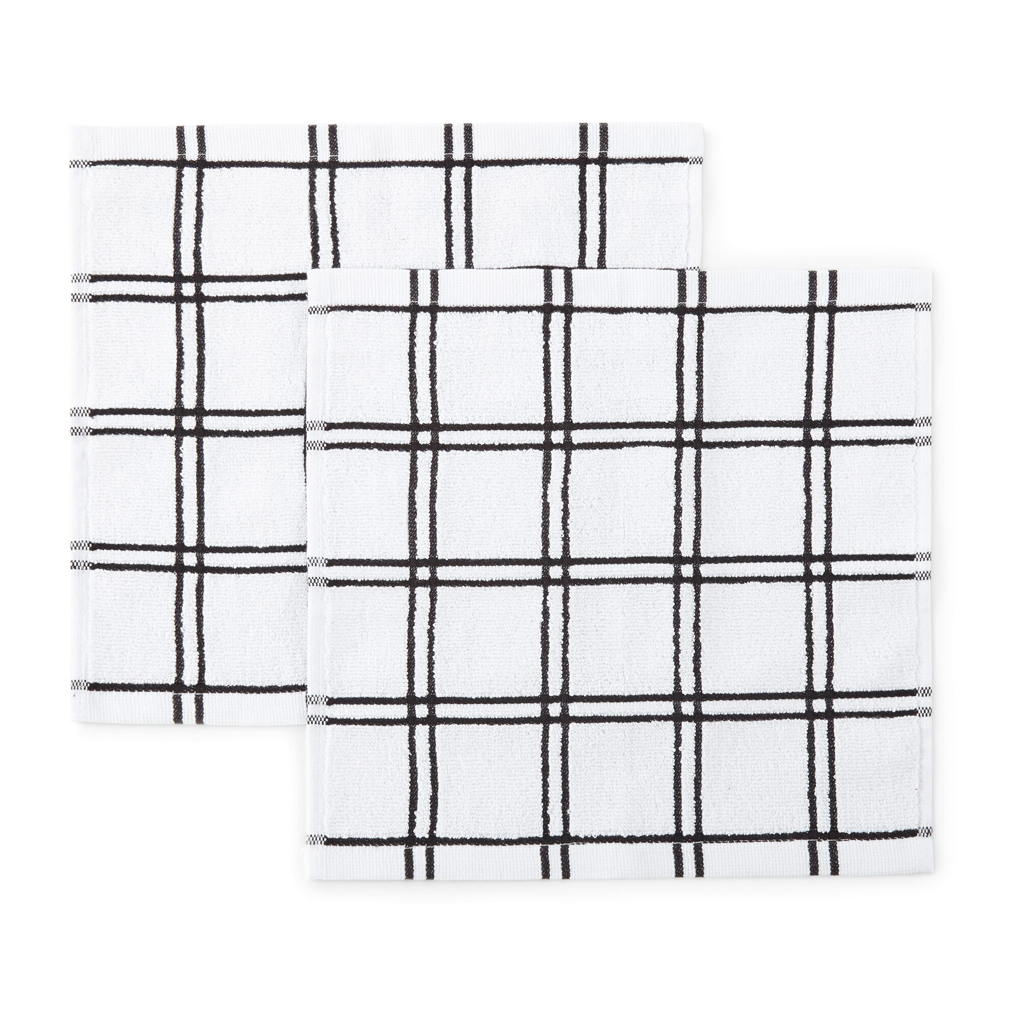 Cooks 4-pk. Dish Cloth Set