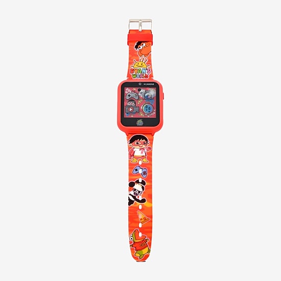 Itime Ryans World Boys Multicolor Smart Watch Ryw4035jc