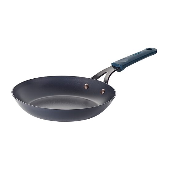 Tramontina With Grip 8 1/2 Inch Steel Frying Pan