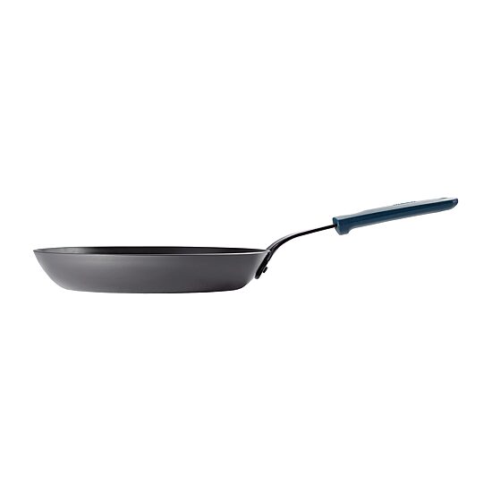 Tramontina With Grip 10 Inch Steel Frying Pan