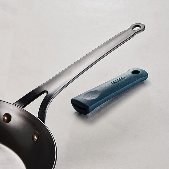 Tramontina With Grip 10 Inch Steel Frying Pan