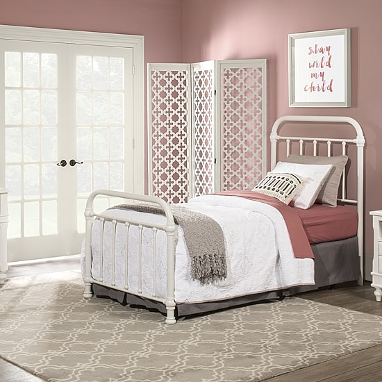 Kirkland Metal Bed