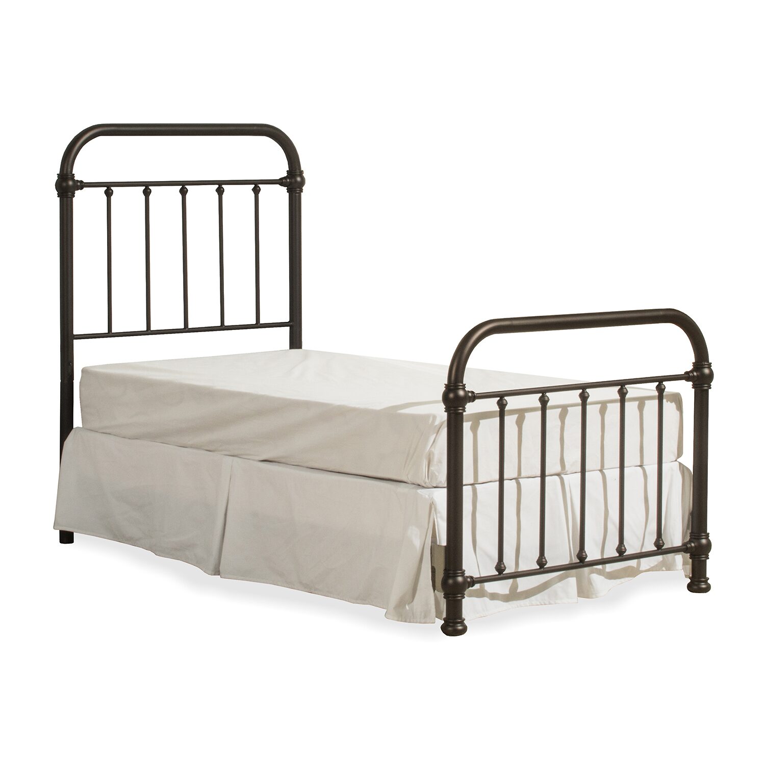 Kirkland Metal Bed