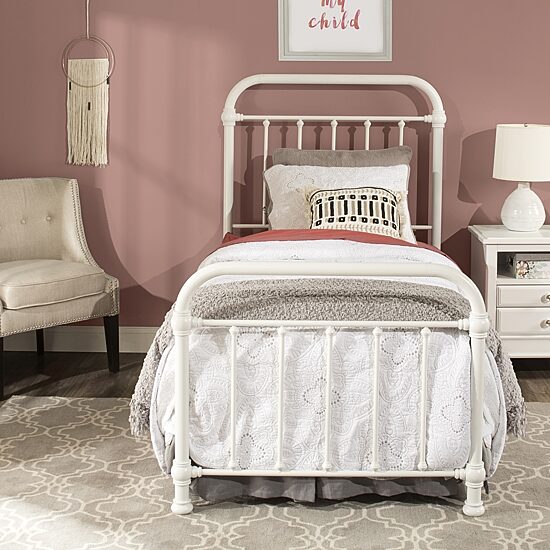 Kirkland Metal Bed