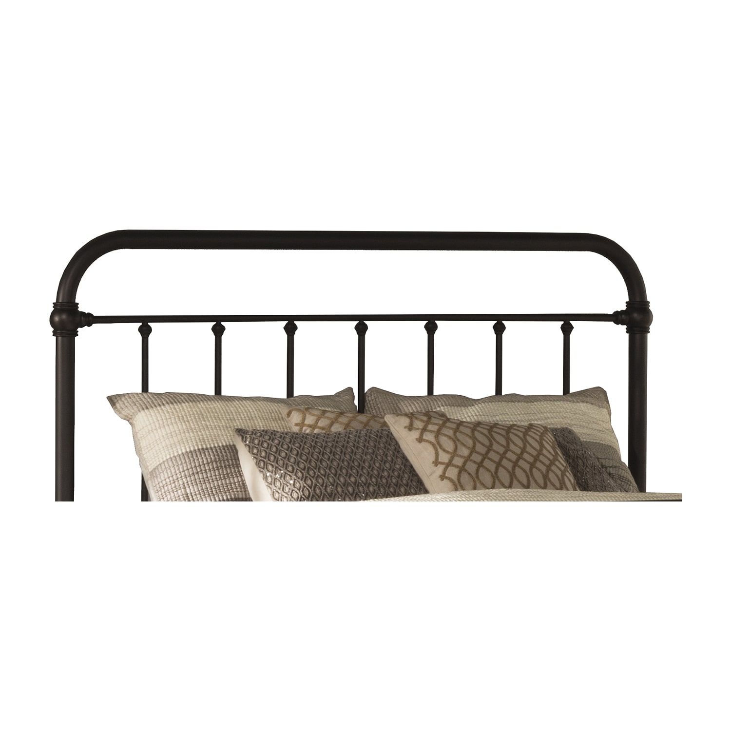 Kirkland Metal Headboard