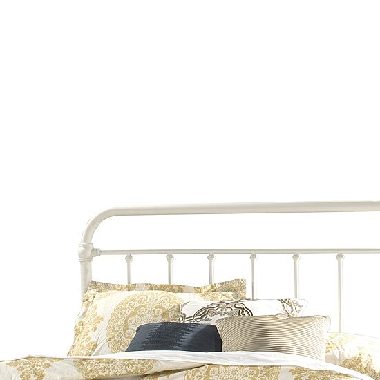 Kirkland Metal Headboard