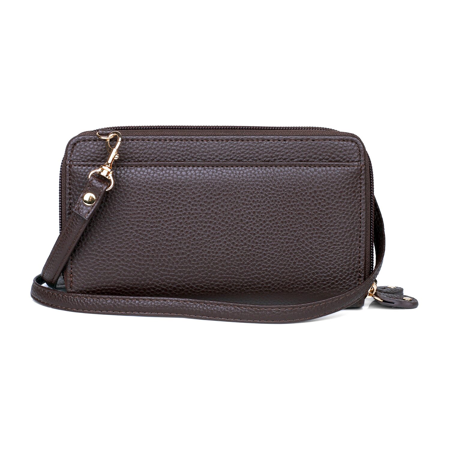 J. Buxton Womens Rfid Blocking Wallet