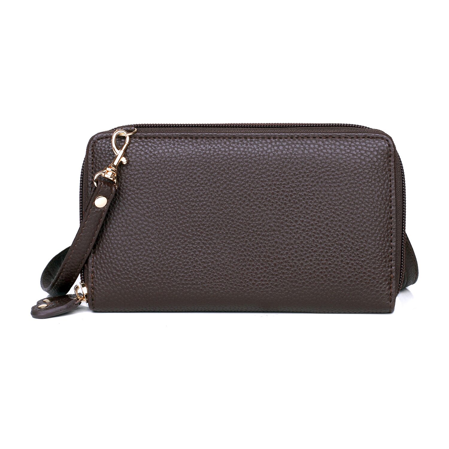J. Buxton Womens Rfid Blocking Wallet
