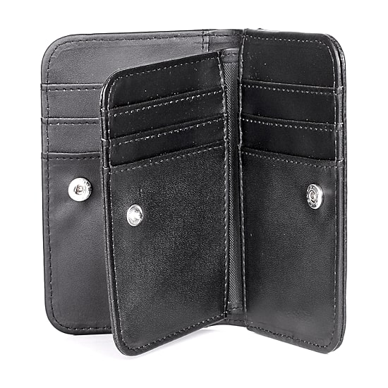 J. Buxton Womens RFID Blocking Wallet