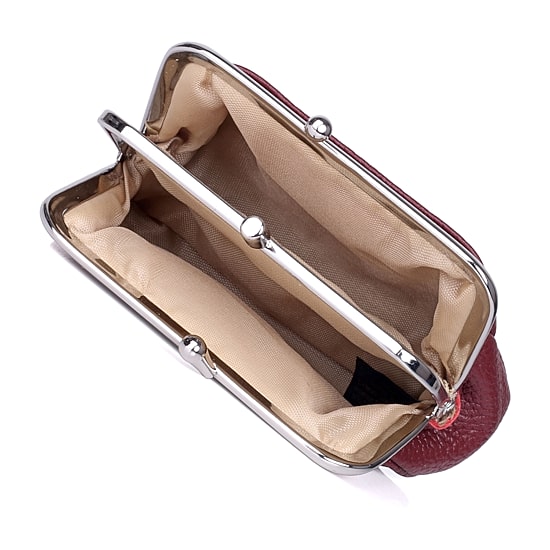 J. Buxton Womens Rfid Blocking Wallet