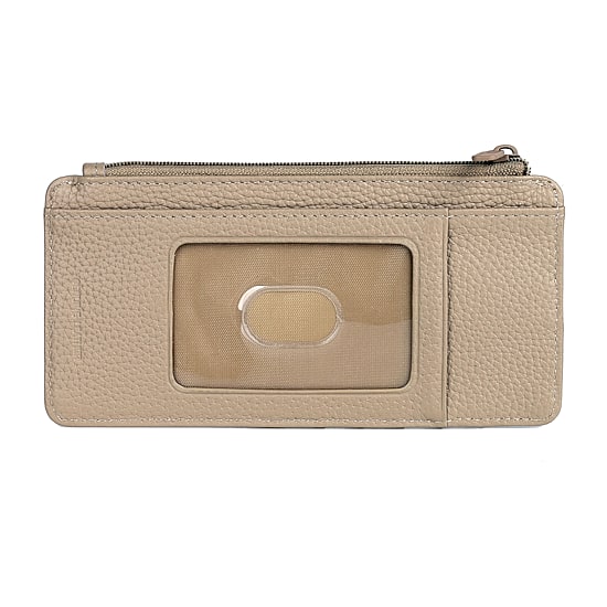 J. Buxton Womens Rfid Blocking Indexer Wallet