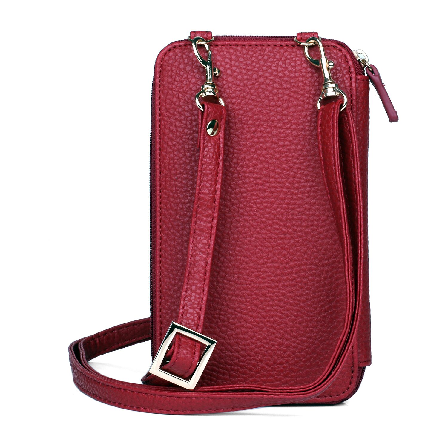 J. Buxton Womens Rfid Blocking Wallet