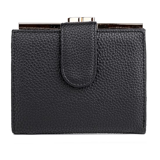 J. Buxton Womens RFID Blocking Bifold Wallet