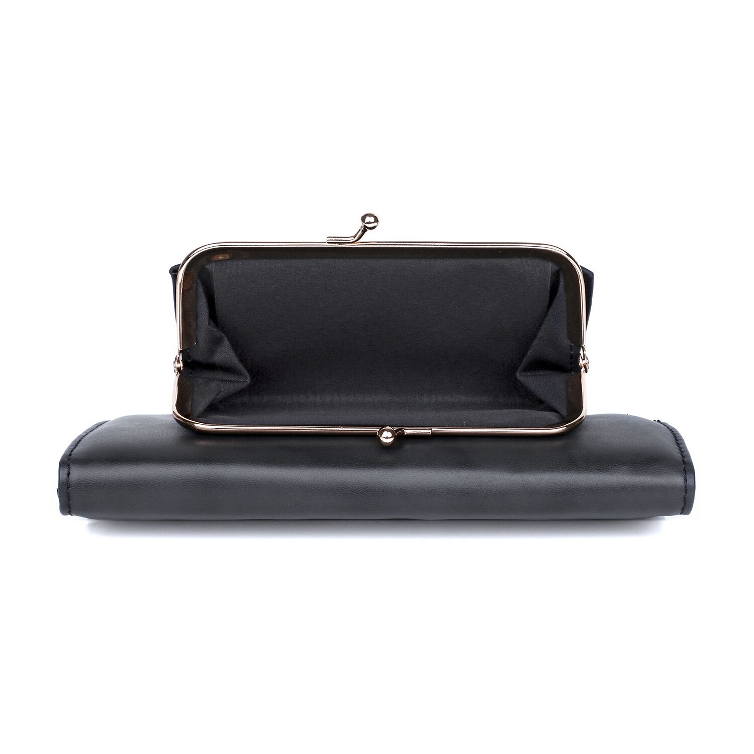 J. Buxton Womens Rfid Blocking Wallet