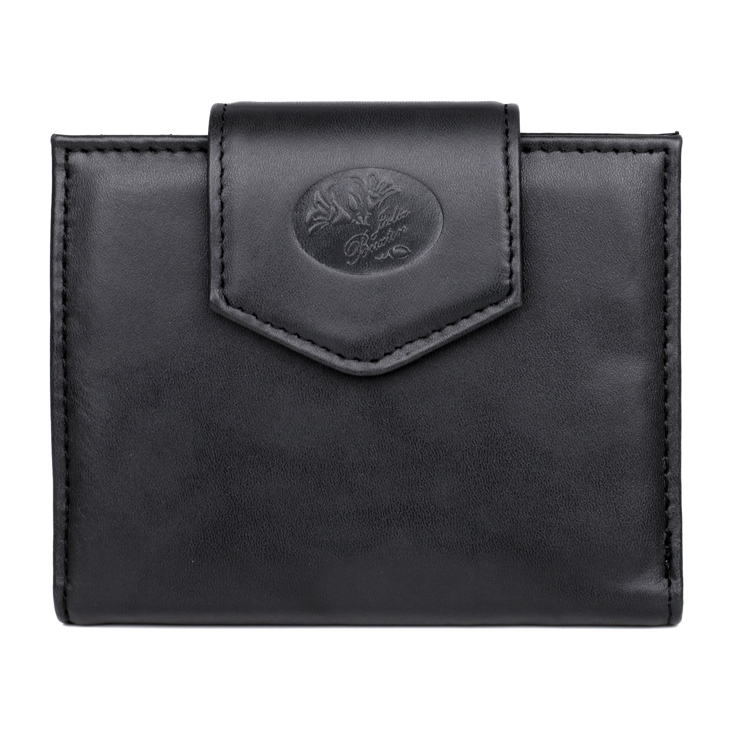 J. Buxton Womens Rfid Blocking Indexer Wallet