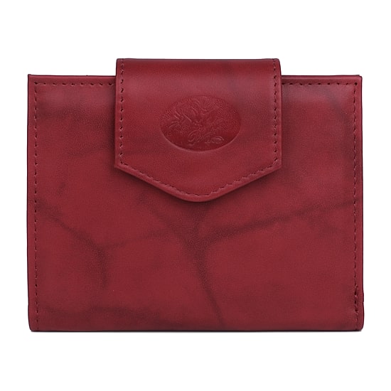 J. Buxton Womens RFID Blocking Indexer Wallet