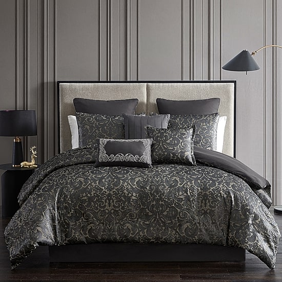 Riverbrook Home Delery Midweight Comforter Set
