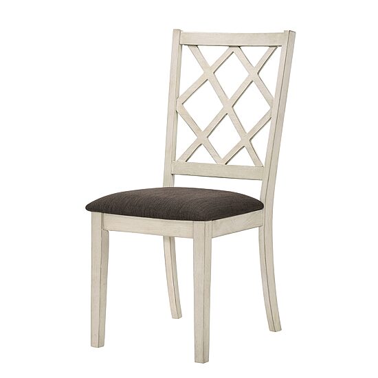 Furniture of America™ Estis 2-pc. Upholstered Dining Chair