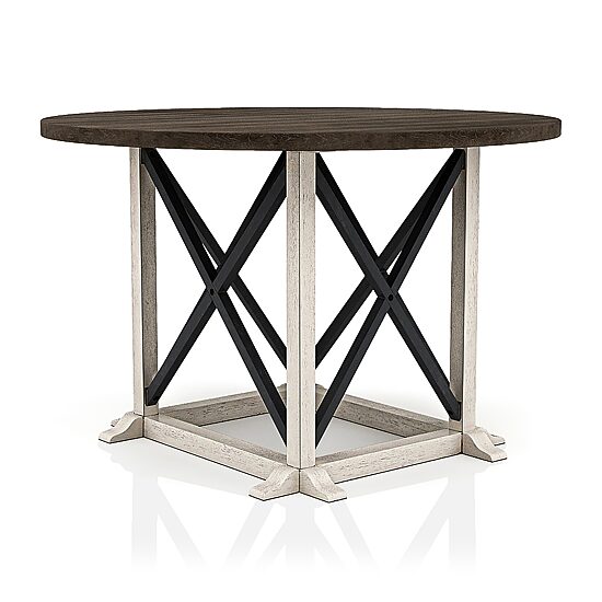 Furniture of America™ Voica 5-pc. Round Dining Set