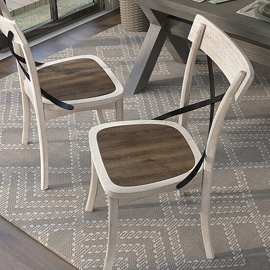 Furniture of America™ Voica 5-pc. Round Dining Set