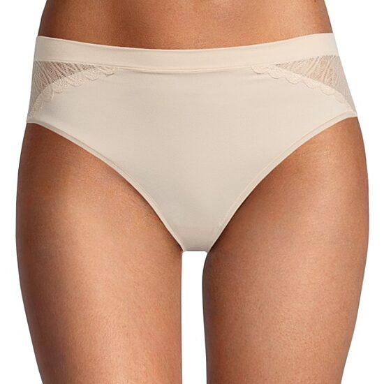 Ambrielle Womens High Cut Panty 315649