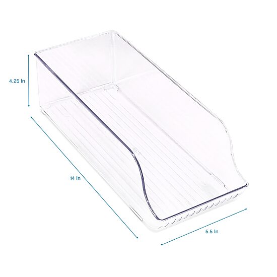 Home Expressions Can Storage Bin