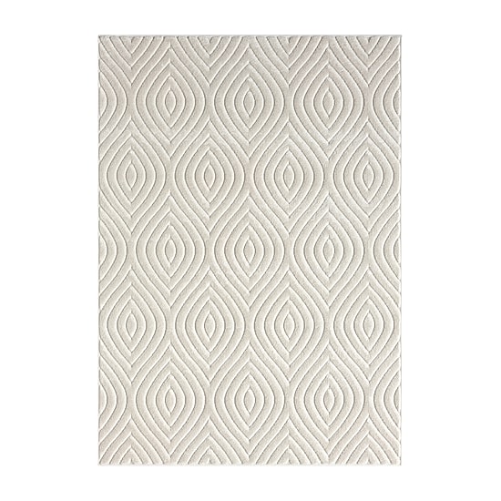 Alina Mich Abstract Indoor Outdoor Rectangular Area Rug