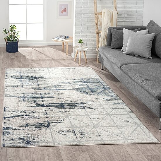 Antoine Beau Abstract Indoor Rectangular Area Rug