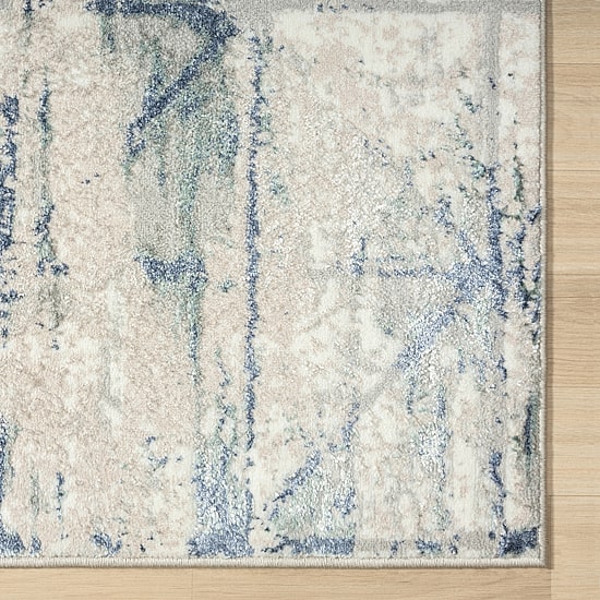 Antoine Beau Abstract Indoor Rectangular Area Rug