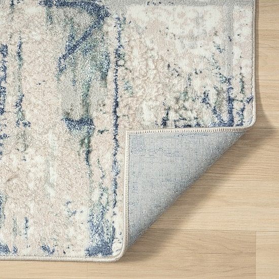 Antoine Beau Abstract Indoor Rectangular Area Rug