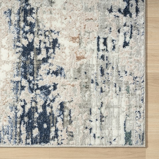 Antoine Deen Abstract Indoor Rectangular Area Rug