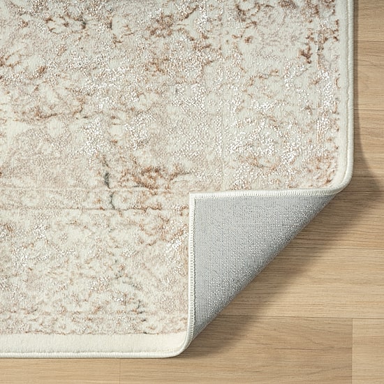 Antoine Fran Bordered Indoor Rectangular Area Rug